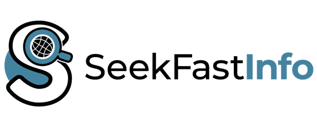 Seek Fast Info Logo